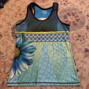 INKnBURN Size Medium Tank Top